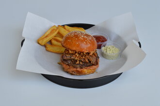 Smoked Brisket görseli