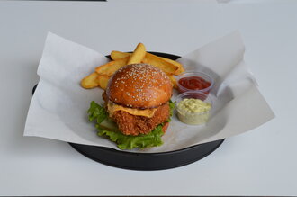 Spicy Chicken görseli