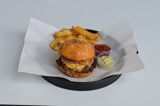 Spicy Brisket görseli