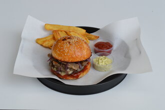 The Mushroom görseli