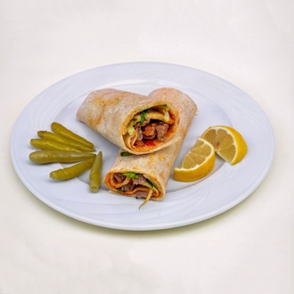 Et Tantuni Dürüm görseli