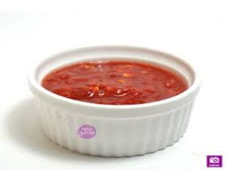 Acı Sos (20 Gr.) görseli