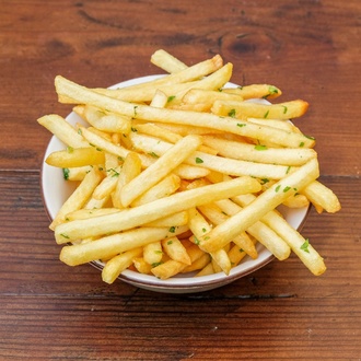 Patates Kızartması görseli