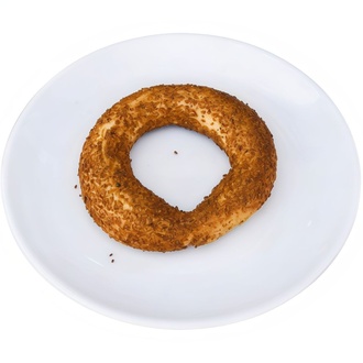 Tereyağlı Simit görseli