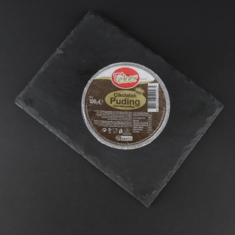 Çikolatalı Puding görseli