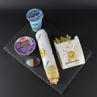 Dürümgah Menü görseli