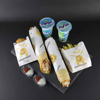 Double Menü görseli