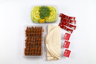 Çiğ Köfte Porsiyon (500 Gr.) görseli