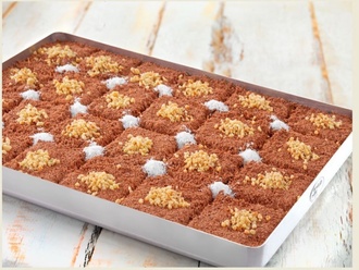 Fındıklı Soğuk Kadayıf (500 G) görseli