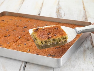 Fıstıklı Tel Kadayıf (1 Kg) görseli