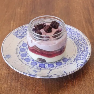 Magnolia Yaban Mersinli görseli