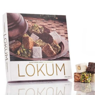 Sultan Lokum (250 G) görseli