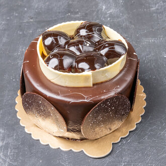 Profiterollü Pasta (No.0) görseli