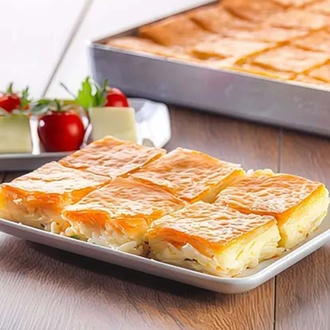Peynirli Su Böreği (500 G) görseli
