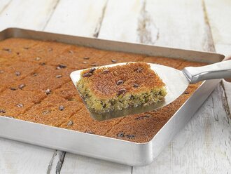 Fıstıklı Tel Kadayıf (500 G) görseli