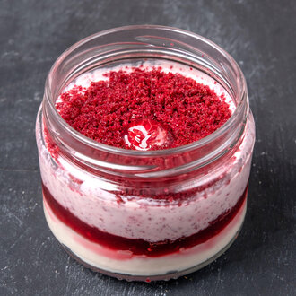 Frambuazlı Cup görseli