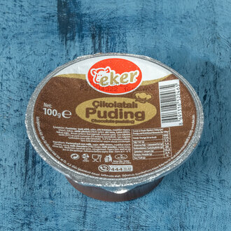 Eker Puding görseli