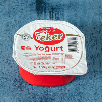 Yoğurt (150 Gr.) görseli