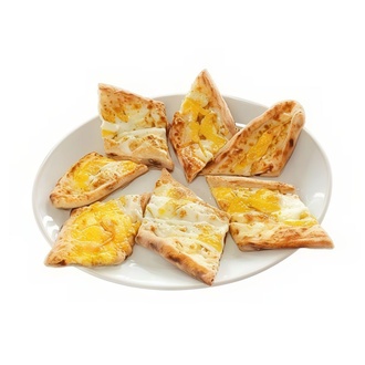 Kaşarlı Yumurtalı Pide görseli