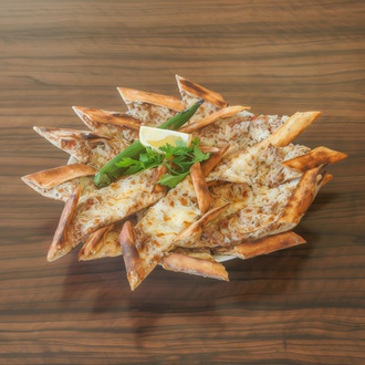 Karışık Mevlana Pide görseli