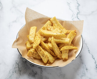 Baharatlı Patates Kızartması (250 Gr.) görseli