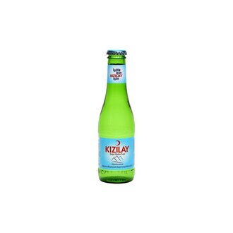 Kızılay Doğal Maden Suyu (200 Ml.) görseli