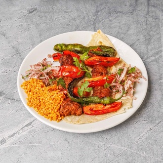 Domatesli Kebap görseli