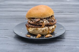 Lords Burger (Double) görseli