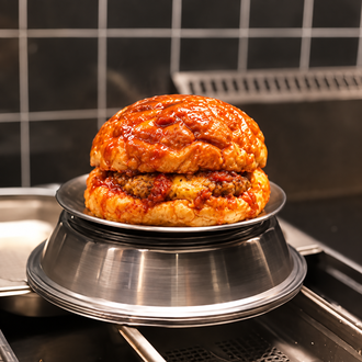 Islak Hamburger görseli