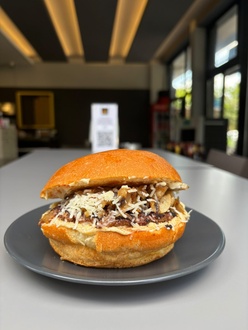 Lords Burger (Single) görseli
