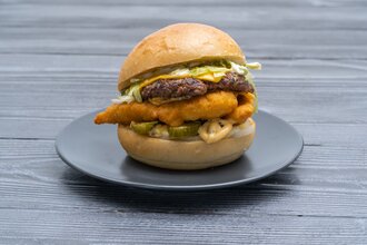 Hammoody Burger (Double) görseli