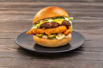 Hammoody Burger (Double) görseli