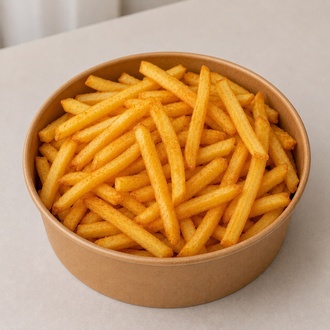 Patates Kızartması görseli