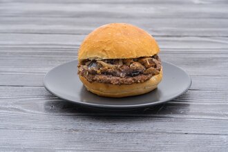 Cos Burger görseli