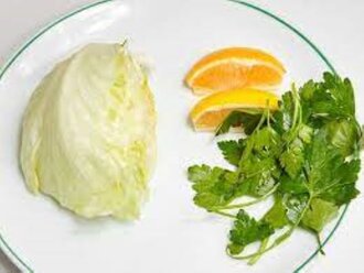 Göbek Marul (Çeyrek) görseli