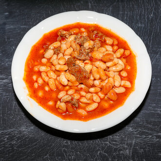 Etsiz Kuru Fasulye görseli