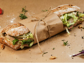 Granül Hardallı&hellim Peynirli Sandviç görseli