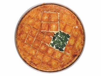 Levent Börek Ispanaklı Peynirli (1 Kg) görseli