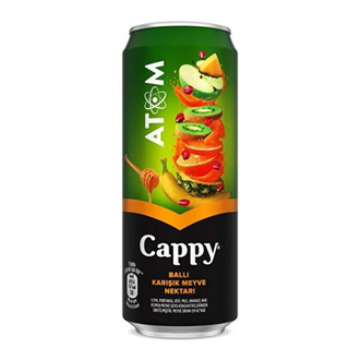 Cappy Atom (330 Ml) görseli