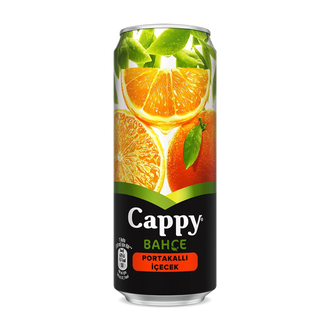 Cappy Portakal (330 Ml) görseli