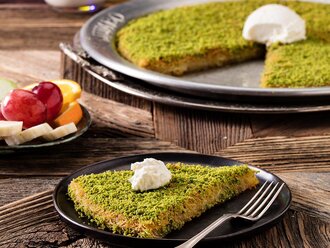 Klasik Künefe (Orta Boy) görseli