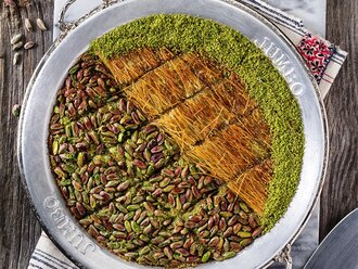 Yarı Çıtır Yarı Fıstıkzade (Küçük Boy) görseli