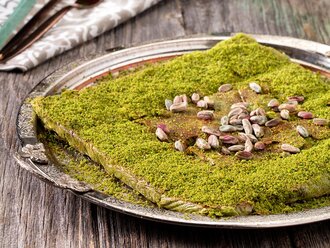 Yaprak Katmer Tatlısı (2 Kişilik) görseli