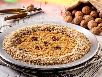 Cevizli Künefe (Orta Boy) görseli