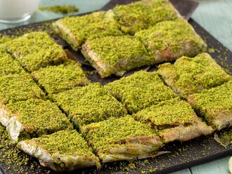 Katmer Tatlısı (2 Kişilik) görseli