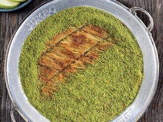 Jumbo Çıtır Künefe (Büyük Boy) görseli