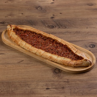 Kıymalı Karadeniz Pide görseli