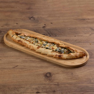 Ispanaklı Kıymalı Pide görseli