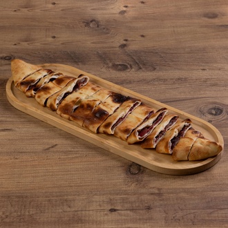 Pastırmalı Pide görseli
