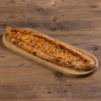 Tavuklu Pide görseli